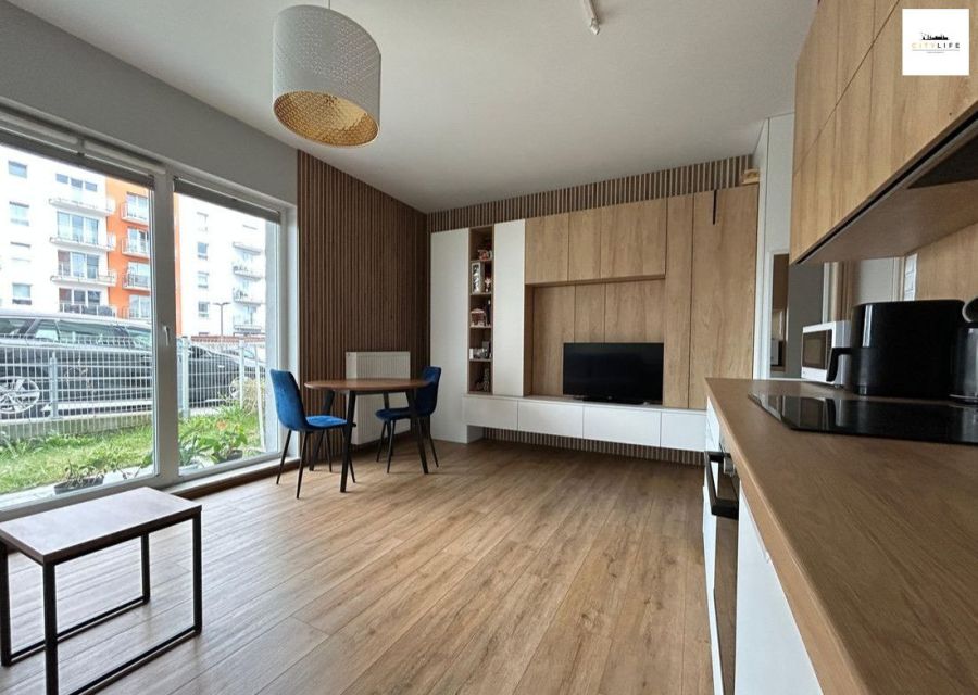 Kawalerka | 500 m pieszo tramwaj | Parking: zdjęcie 98711358