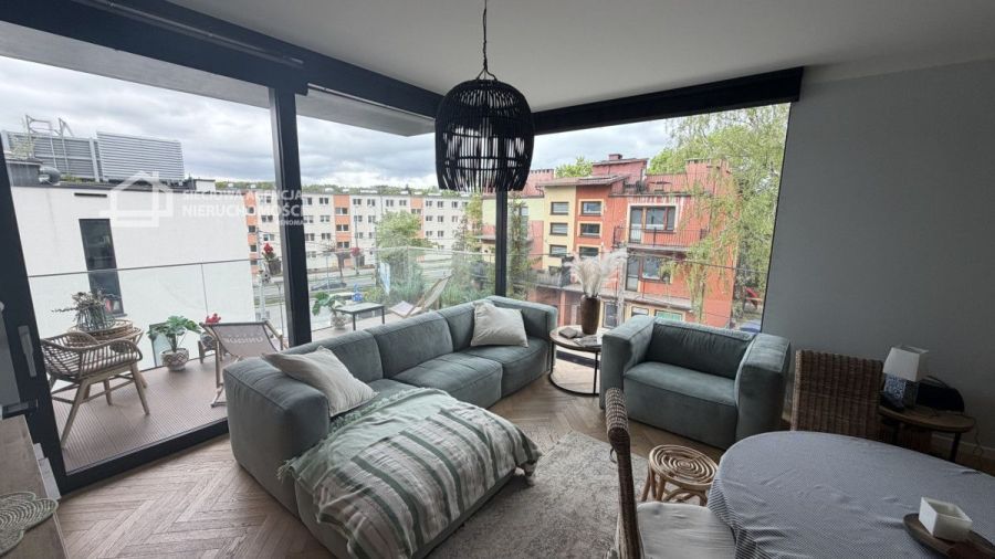 Wyjątkowy apartament -Orłowo Unique: zdjęcie 98655113