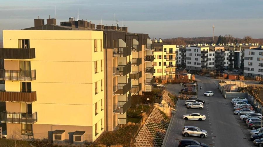 Słoneczne 4 pokojowe mieszkanie na Łostowicach z dużym ogródkiem: zdjęcie 98655230