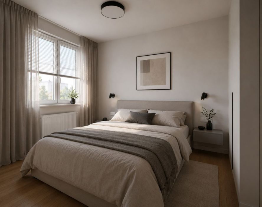 Nowe 2 pokoje z balkonem | 10 min do centrum |: zdjęcie 98655345