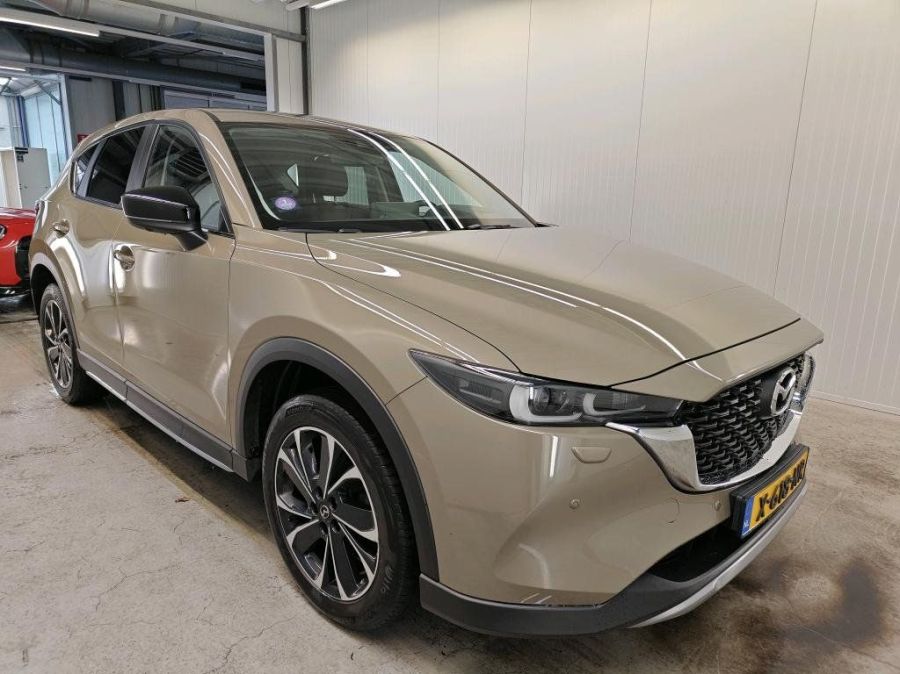 Mazda CX-5 2.0 Benzyna .2023r Manual f-ra vat 23%: zdjęcie 98655587