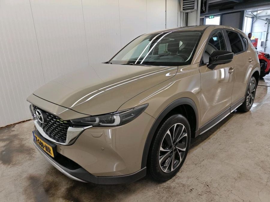Mazda CX-5 2.0 Benzyna .2023r Manual f-ra vat 23%: zdjęcie 98655588