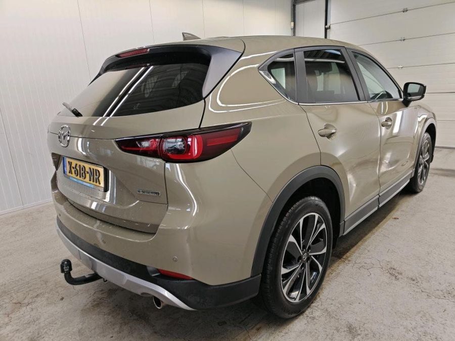 Mazda CX-5 2.0 Benzyna .2023r Manual f-ra vat 23%: zdjęcie 98655589