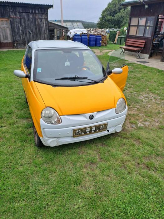 Axiam doinwestowany cabrio: zdjęcie 98655596