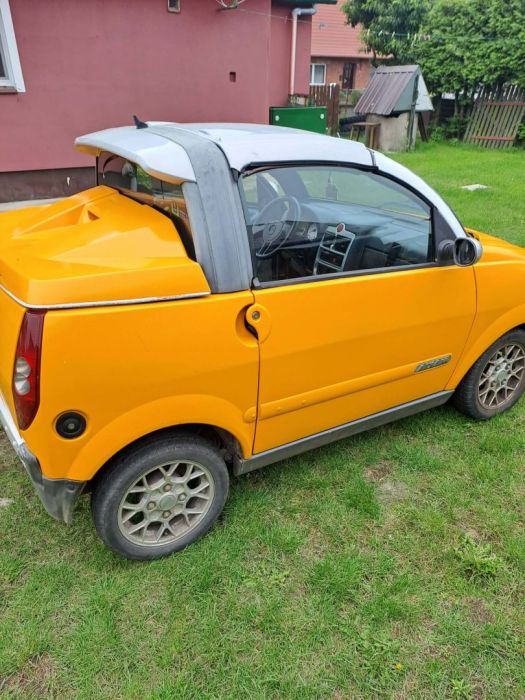 Axiam doinwestowany cabrio: zdjęcie 98655597