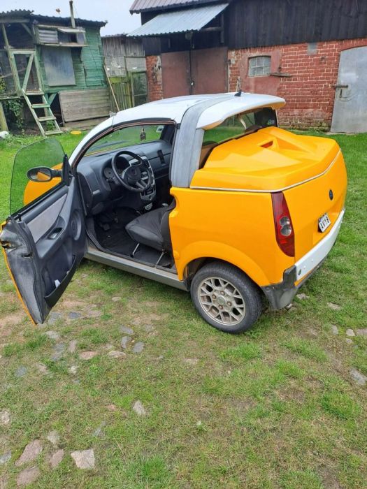 Axiam doinwestowany cabrio: zdjęcie 98655598
