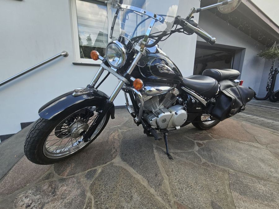 Suzuki Intruder 125: zdjęcie 98656266