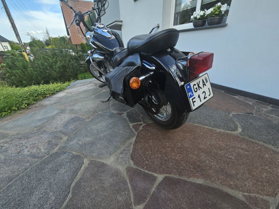 Suzuki Intruder 125: zdjęcie 98656268