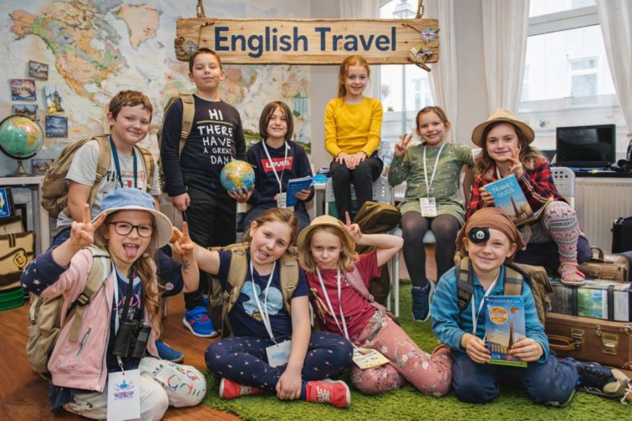 Letnie warsztaty językowe English Travel | English Summer Camp