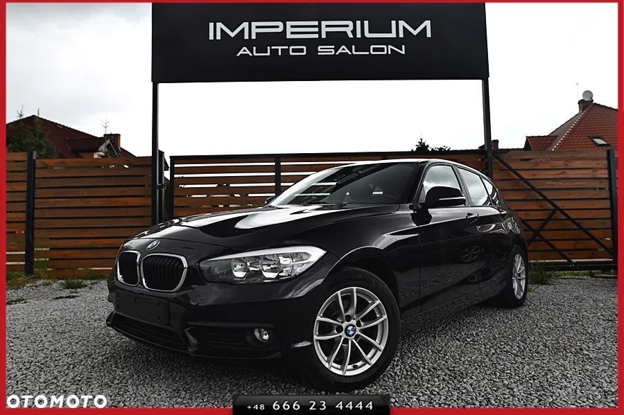 BMW Seria 1