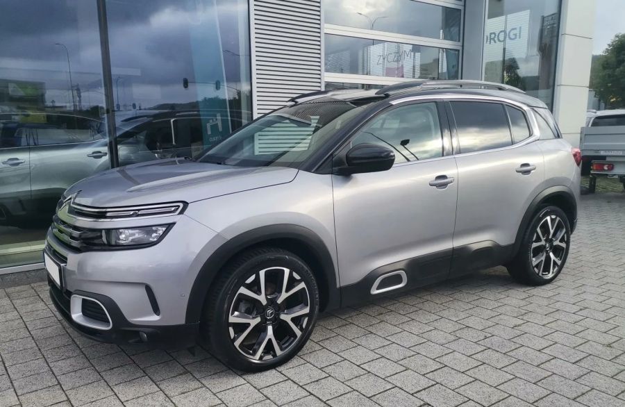 Citroën C5 Aircross