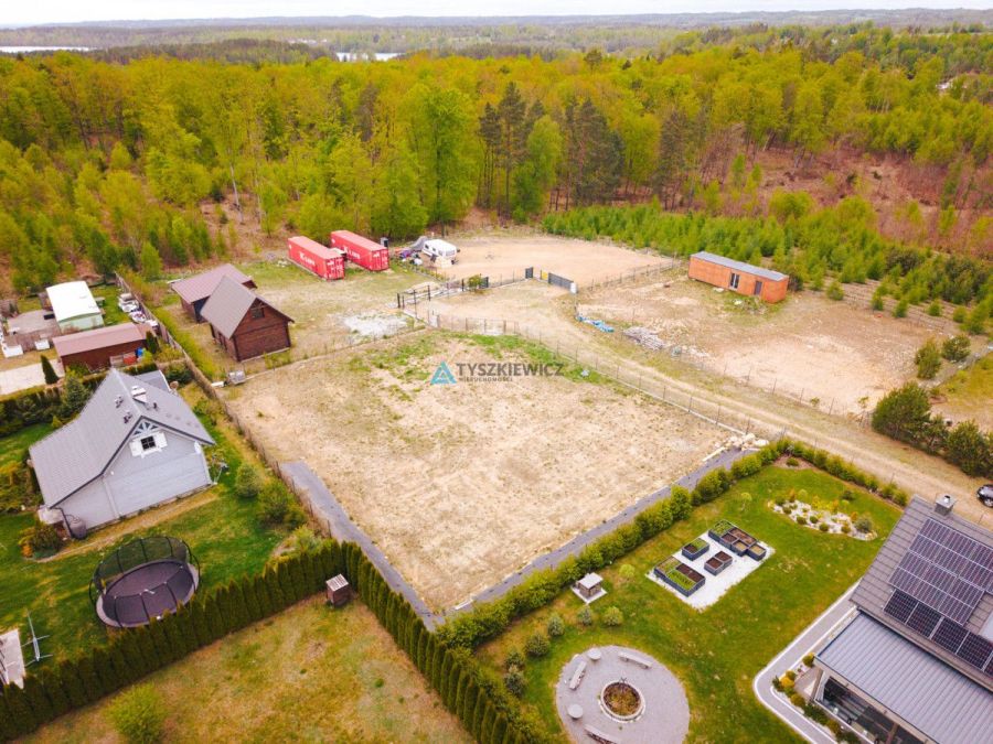 Ucieknij na Kaszuby – działka Kłodno: zdjęcie 98658955