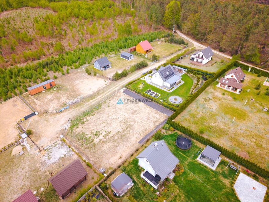 Ucieknij na Kaszuby – działka Kłodno: zdjęcie 98658957