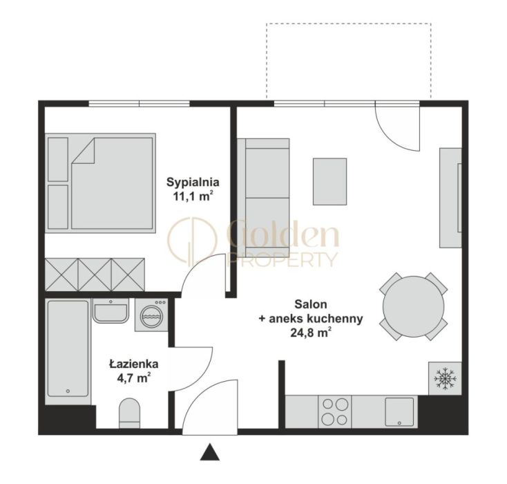 Inwestycja w sercu Gdańska | Odlicz 23% VAT: zdjecie 99239562