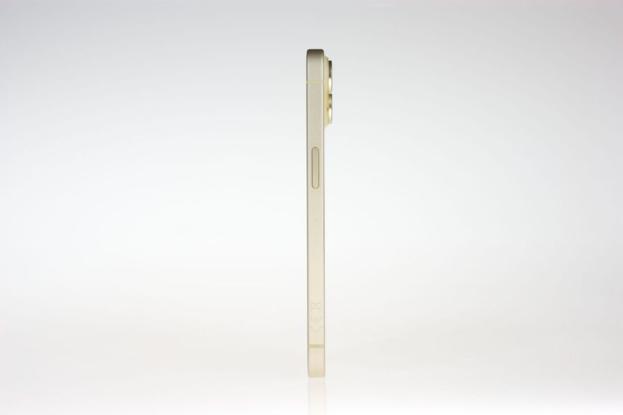 Używany iPhone 15 256GB Yellow bateria 100% stan BDB sklep Gdynia: zdjecie 98659418