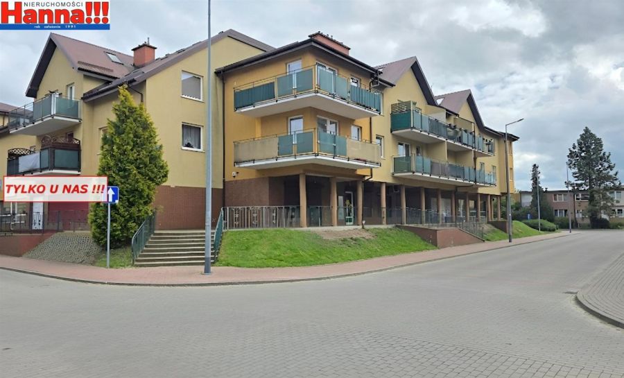 od 45 do 175m2. Usługi/handel/gastro/biura i inne.