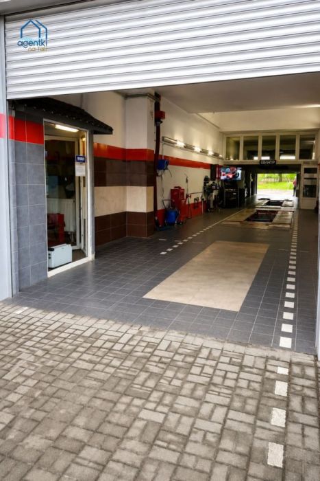 W pełni funkcjonująca Stacja Kontroli Pojazdów