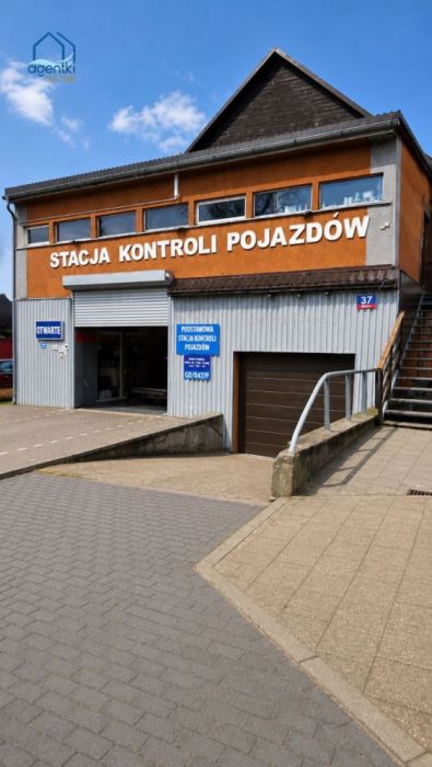 W pełni funkcjonująca Stacja Kontroli Pojazdów: zdjęcie 98699014