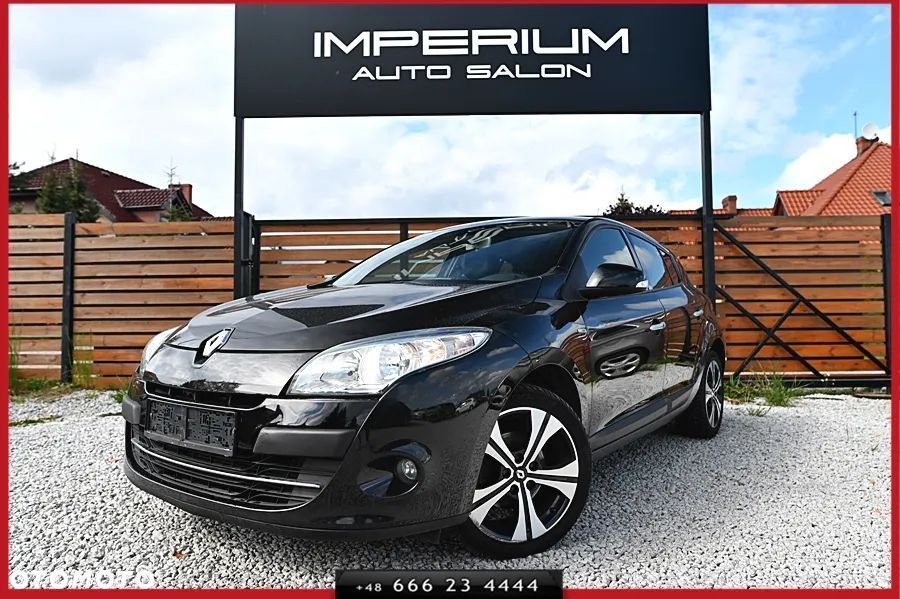 Renault Megane TCe 130 Dynamique Navi Skóa Alu Pdc: zdjęcie 98659637