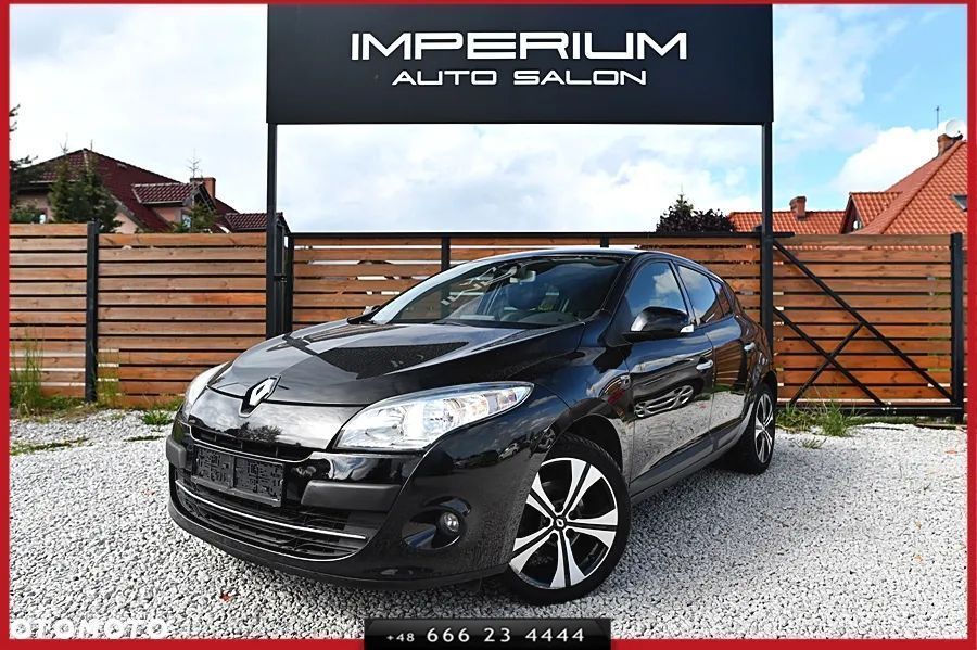 Renault Megane TCe 130 Dynamique Navi Skóa Alu Pdc: zdjęcie 98659638