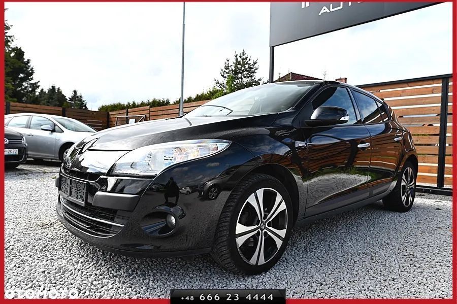 Renault Megane TCe 130 Dynamique Navi Skóa Alu Pdc: zdjęcie 98659639