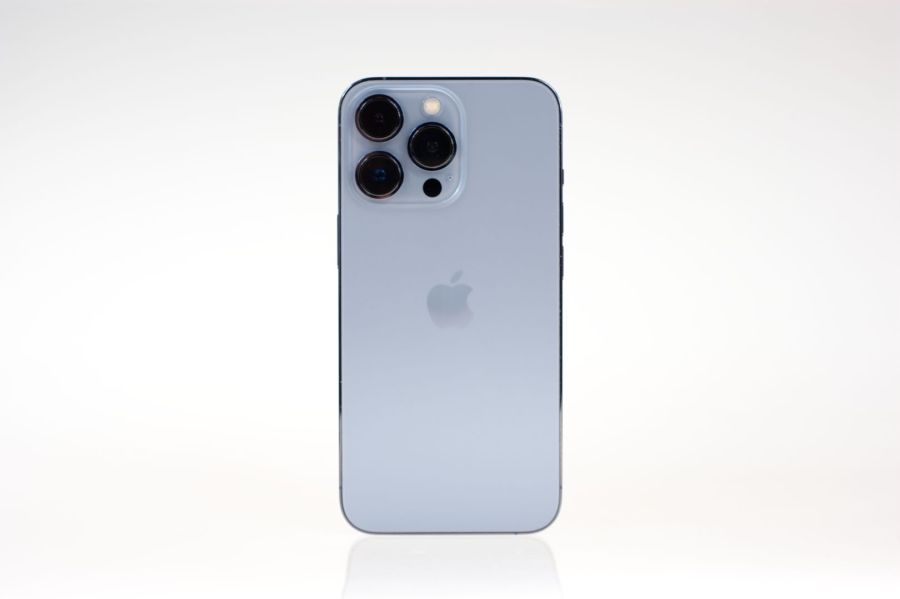 Używany iPhone 13 Pro 256GB Sierra Blue bateria 100%: zdjęcie 98659859