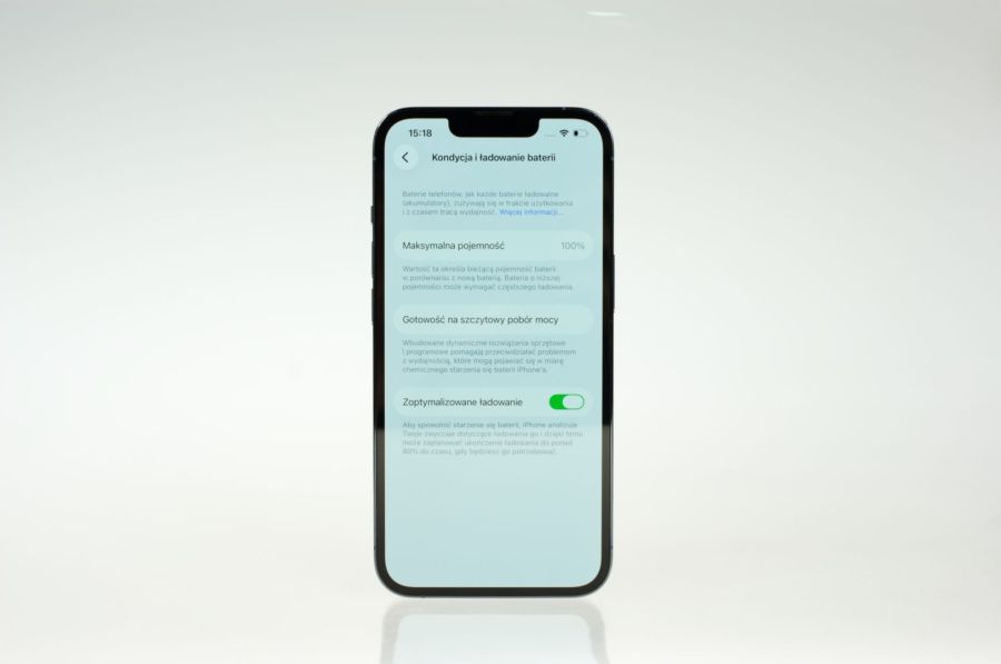 Używany iPhone 13 Pro 256GB Sierra Blue bateria 100%: zdjęcie 98659860