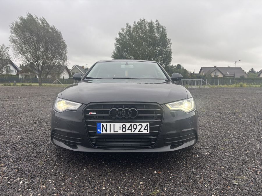 Audi A6 C7 2.0 tdi 177km S-line Sedan: zdjęcie 98660318