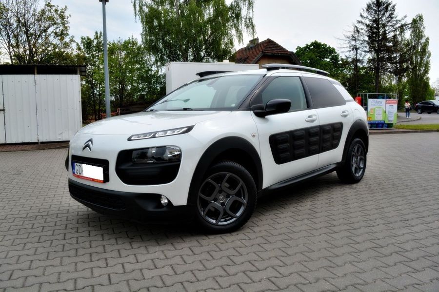 Citroën C4 Cactus Pure Tech e-THP 110 Stop&Start Shine: zdjęcie 98662581
