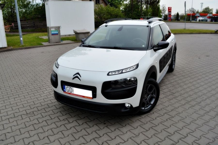 Citroën C4 Cactus Pure Tech e-THP 110 Stop&Start Shine: zdjęcie 98662582