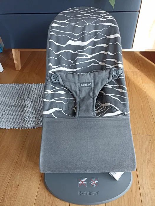 Leżaczek bujaczek Babybjorn: zdjęcie 98663242