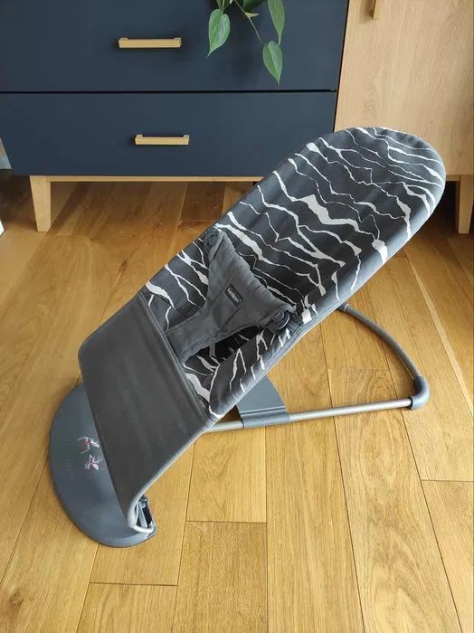 Leżaczek bujaczek Babybjorn: zdjęcie 98663243