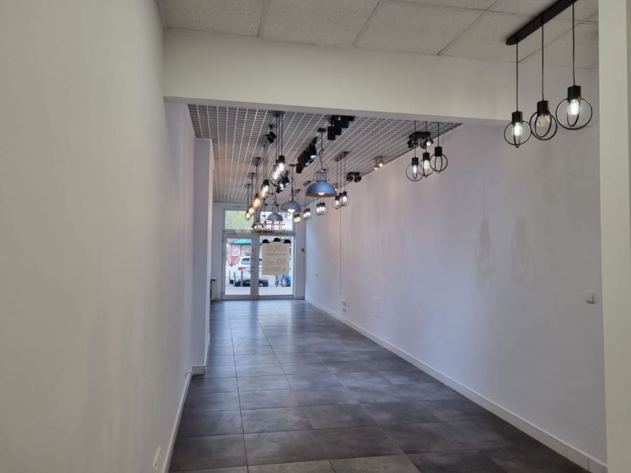 Wrzeszcz Centrum, lokal usługowy 60 m² + antresola, parter, witryna: zdjęcie 98663363