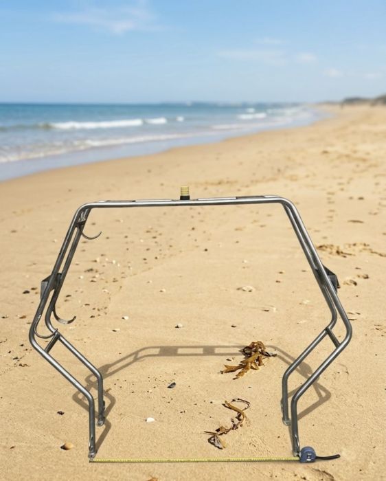 Solidny Roll bar Targa jachtowa pałąk nawigacyjny