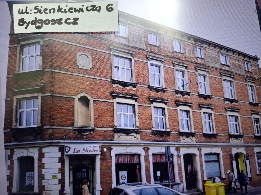 Kamienica w Śródmieściu: zdjęcie 98803242