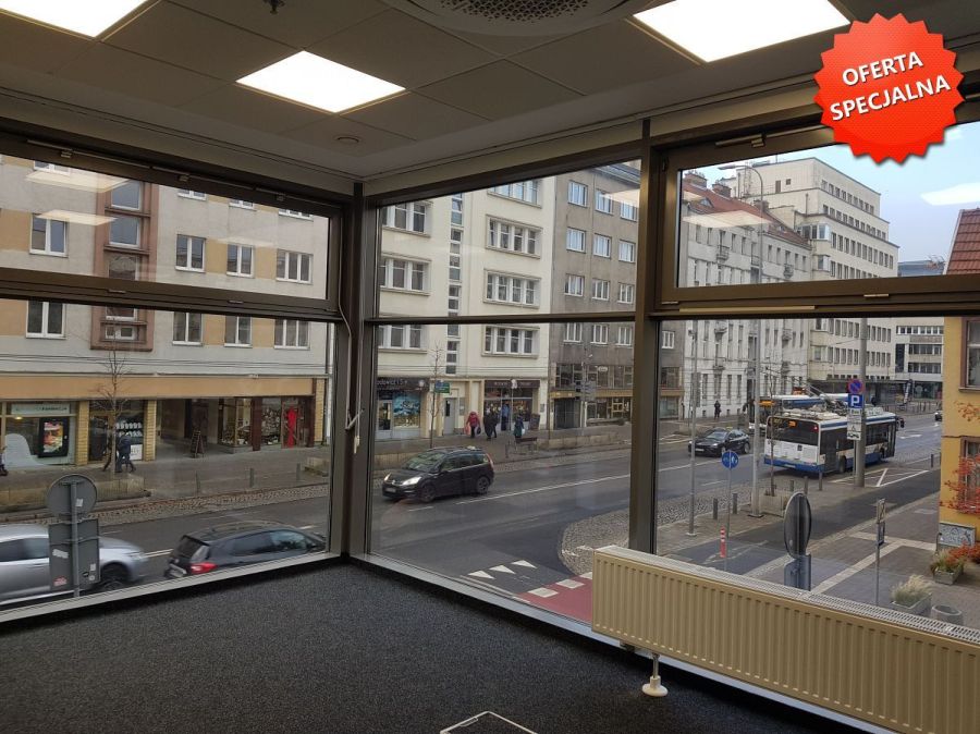Lokal biurowy w centrum Gdyni