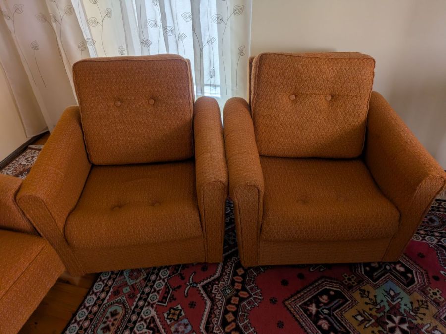 Kanapa z dwoma fotelami: zdjęcie 98665919