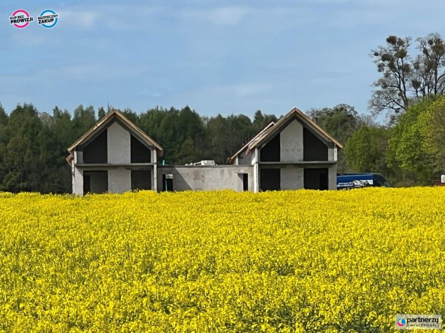 Nowy dom bliźniak Sławutowo gmina Puck: zdjecie 98691411