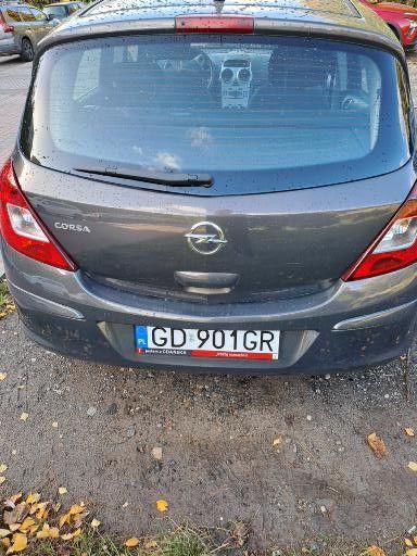 Opel Corsa. Polski salon. Niski przebieg.: zdjęcie 98666412