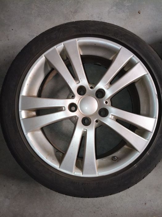 Koła 17 cali 5x112: zdjęcie 98666417