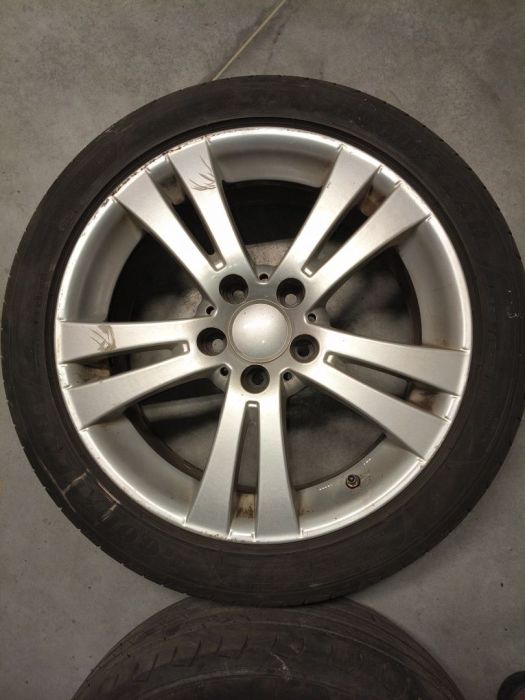 Koła 17 cali 5x112: zdjęcie 98666418