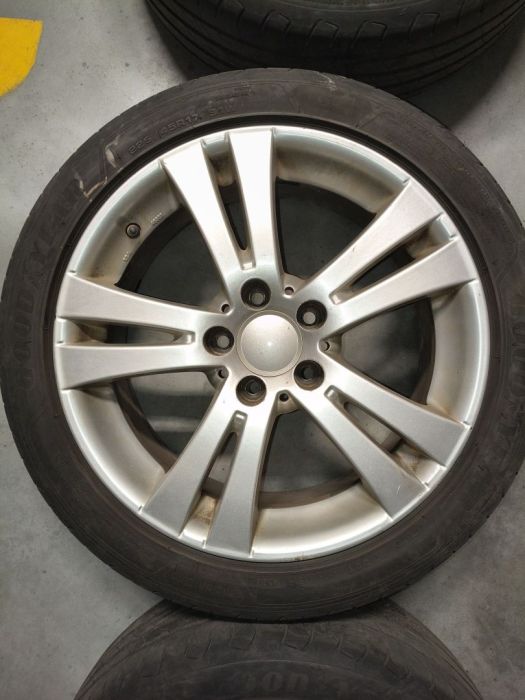 Koła 17 cali 5x112: zdjęcie 98666419