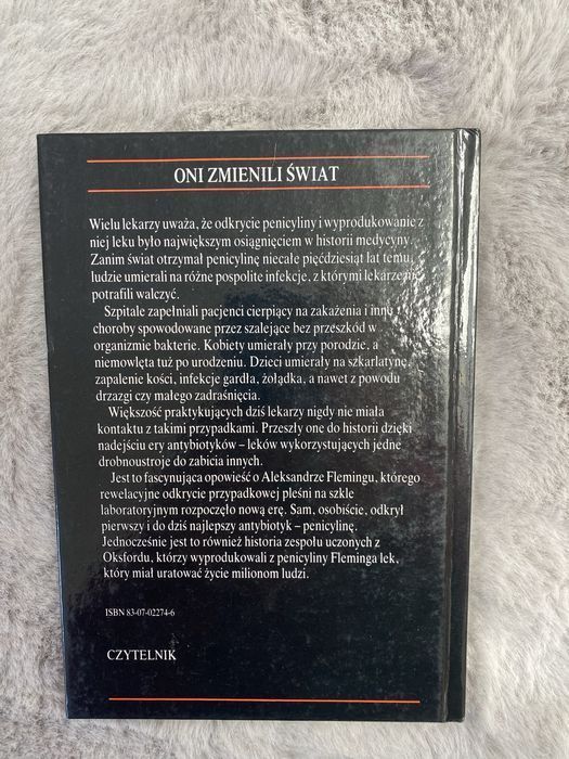 Oni zmienili świat - Fleming: zdjęcie 98666763