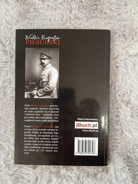 Wielkie biografie - Piłsudzki: zdjęcie 98666765