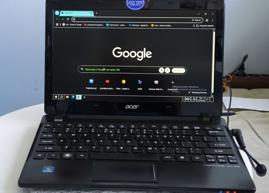 Laptop: zdjęcie 98667532
