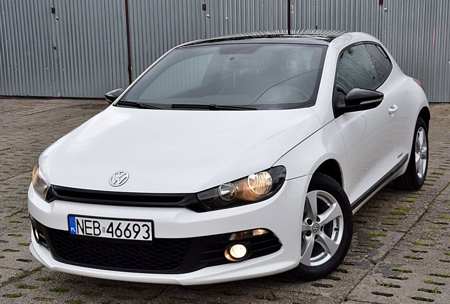 Volkswagen Sirocco