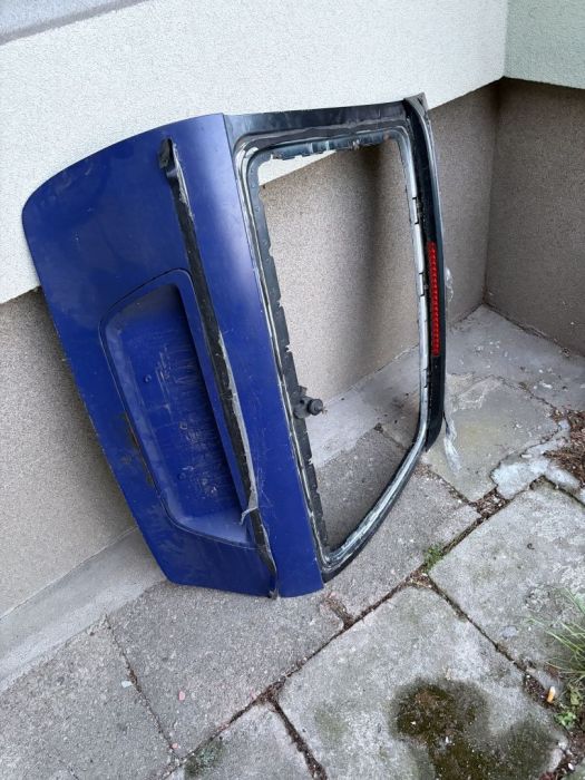 Sprzedam klapę od bagażnika Mercedes: zdjęcie 98667896