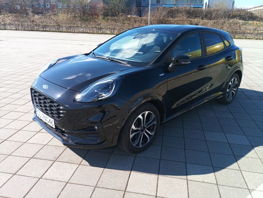 1.0 EcoBoost mHEV ST-Line DCT: zdjęcie 98668140