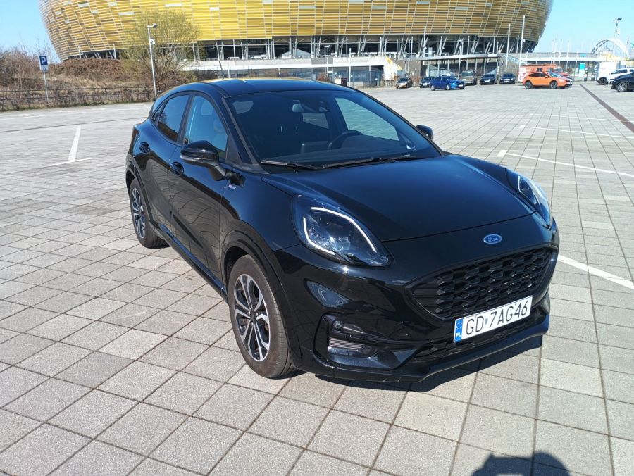 1.0 EcoBoost mHEV ST-Line DCT: zdjęcie 98668141