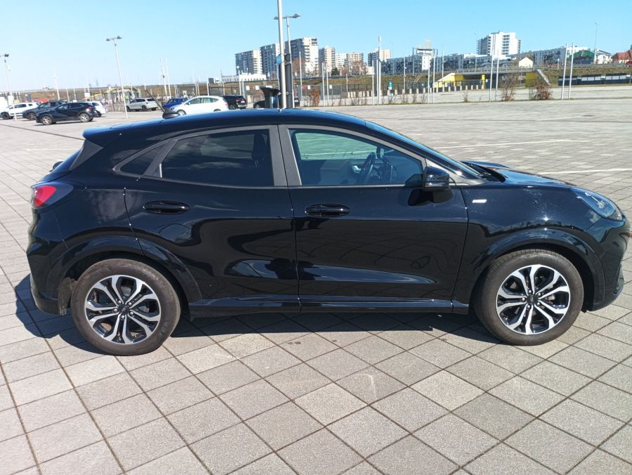 1.0 EcoBoost mHEV ST-Line DCT: zdjęcie 98668142